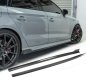 Preview: Audi RS3 8V Limousine Carbon Seitenschweller